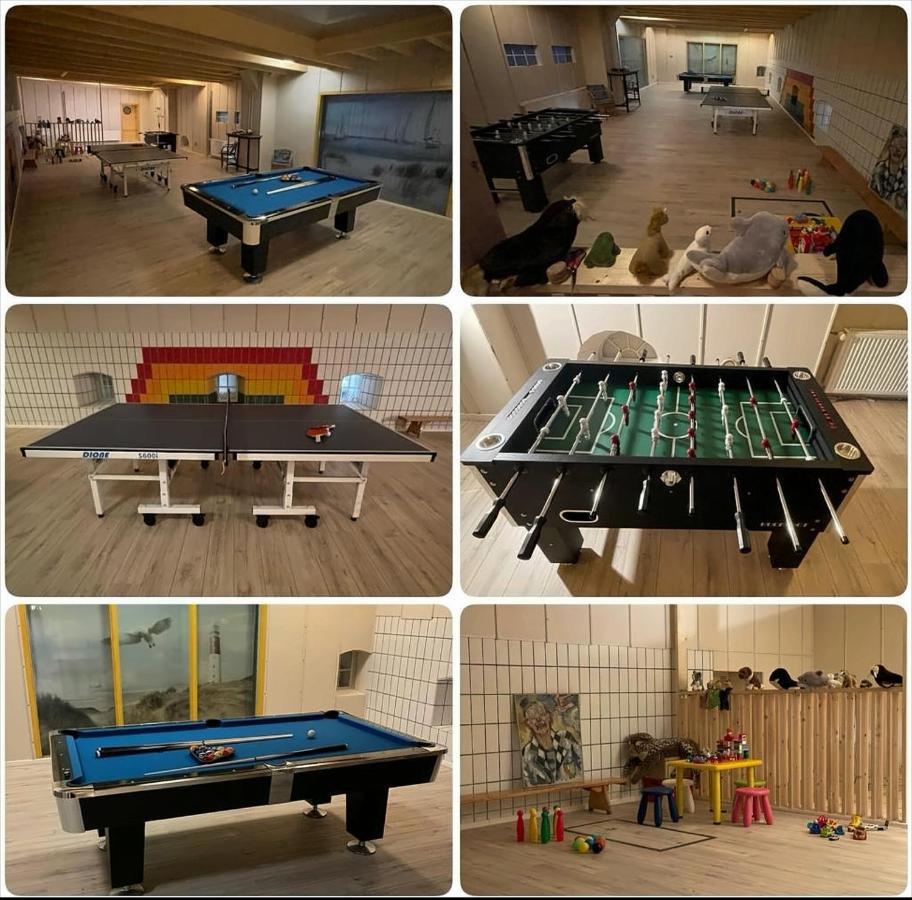 Appartement Met Eigen Sauna En Sport-En Spelruimte Ee Zewnętrze zdjęcie