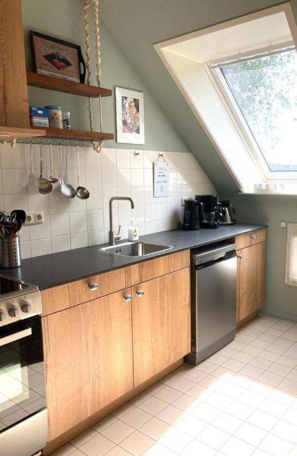 Appartement Met Eigen Sauna En Sport-En Spelruimte Ee Zewnętrze zdjęcie