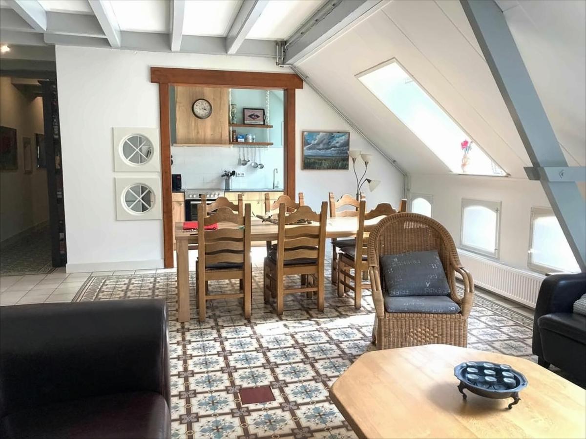 Appartement Met Eigen Sauna En Sport-En Spelruimte Ee Zewnętrze zdjęcie