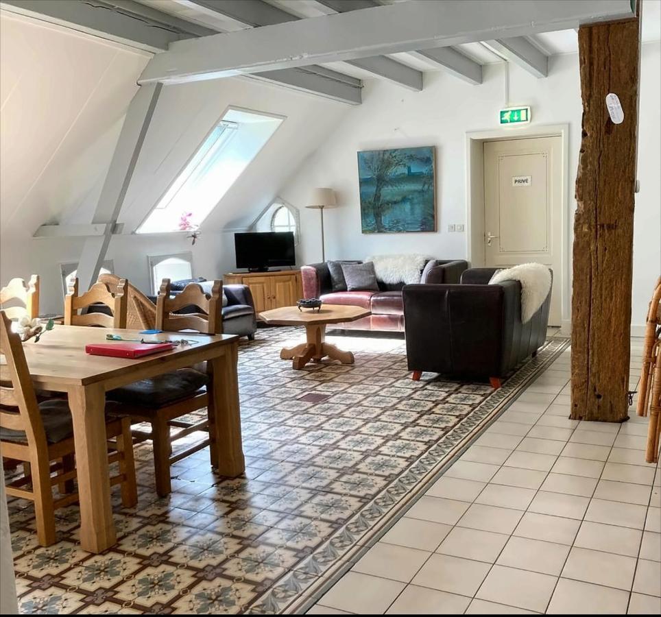 Appartement Met Eigen Sauna En Sport-En Spelruimte Ee Zewnętrze zdjęcie